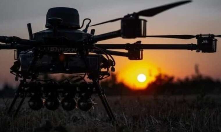 The Ministry of Defence has launched its own production of FPV drones