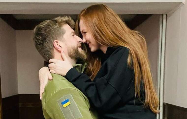 Надія Хільська розповіла про останні хвилини життя чоловіка та свій біль після втрати