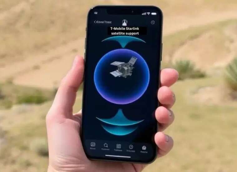  iPhone     Starlink