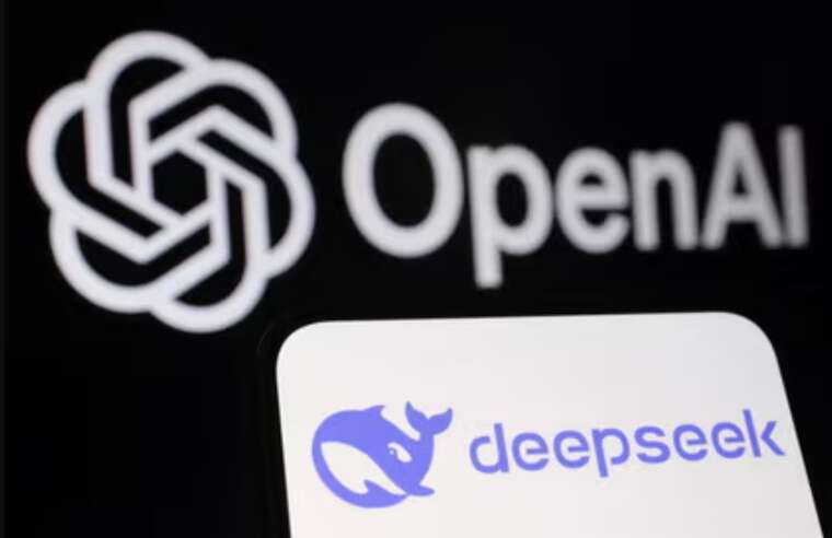 OpenAI    DeepSeek      㳿 ""