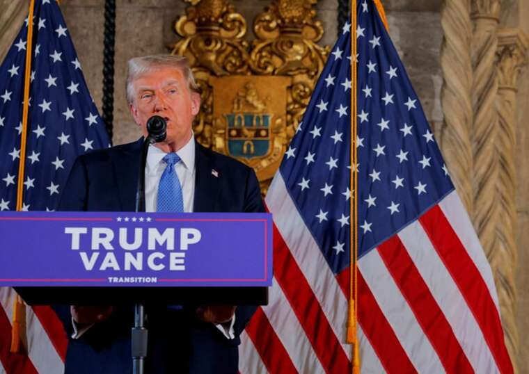 Трамп планує допустити інфлюенсерів і тіктокерів на пресбрифінги Білого дому