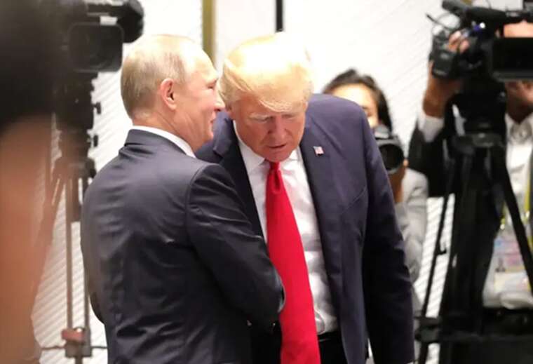 Світ приречений на "нову Ялту" між Трампом, Путіним і Сі, - Bloomberg