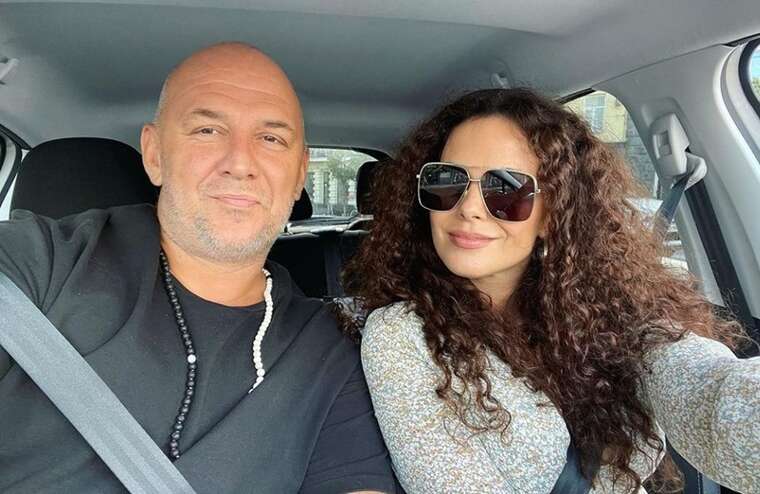 Настя Каменських привітала Потапа з початком його європейської карʼєри