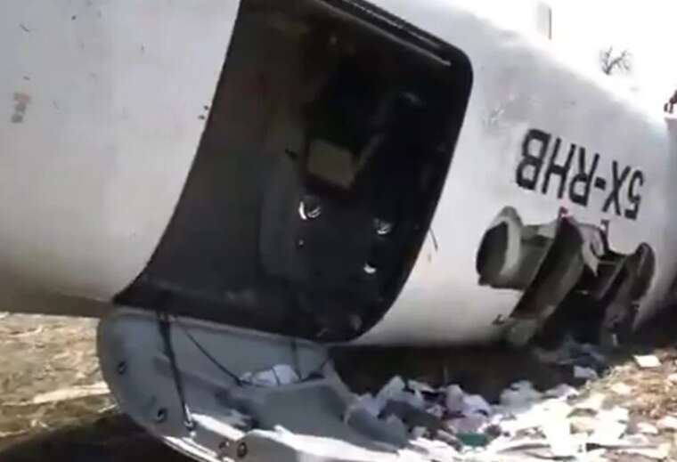 У Південному Судані розбився пасажирський літак: загинуло щонайменше 20 людей