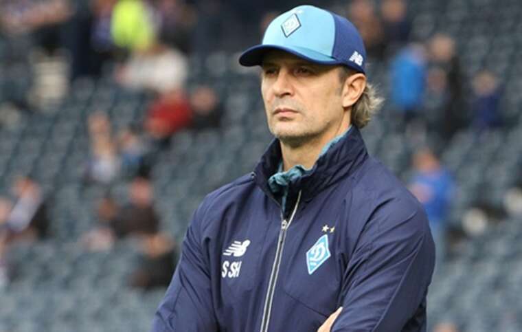 Шовковський не стримав емоцій на пресконференції "Динамо": "Ми провалили цей турнір"