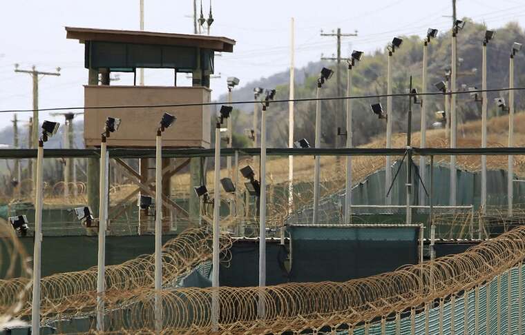 Трамп готовий направляти злочинців-нелегалів до Гуантанамо, - The Hill