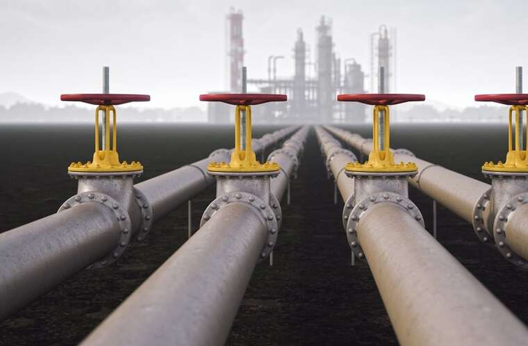 In the Bryansk region, explosions were heard: the Druzhba pipeline station is on fire