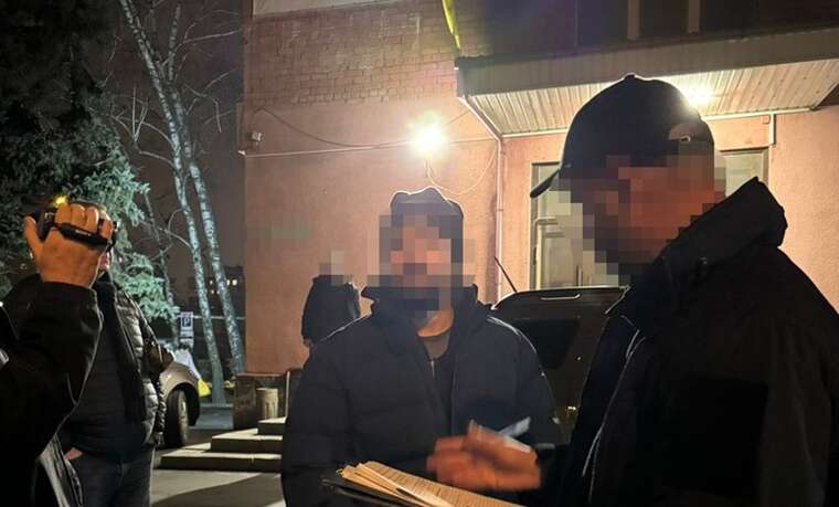 Дезертир из Харькова организовал канал выезда военнослужащих за границу