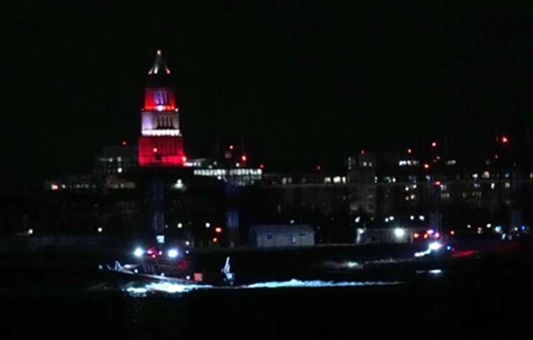 Авіакатастрофа у Вашингтоні: на борту були російські фігуристи