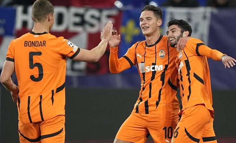 "Шахтар" програв дортмундській "Боруссії":  не зумів пробитися до плейоф Ліги чемпіонів