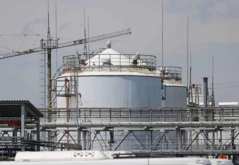 CCD: The Novoshakhtinsk Refinery in Russia has suspended operations after attacks