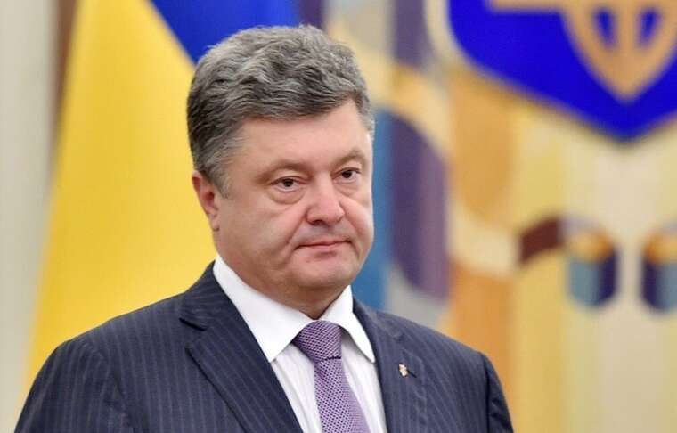 Herashchenko: Poroshenko is to be removed from the plenary sessions of the Verkhovna Rada