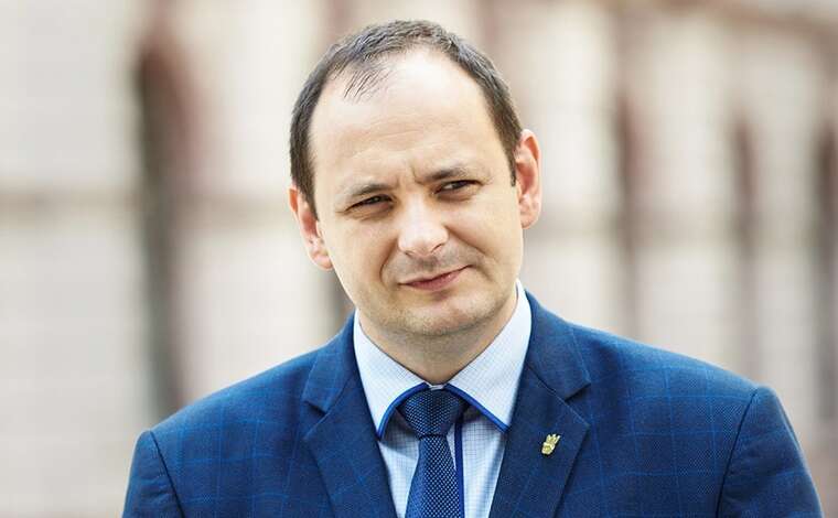 Мер Франківська Марцінків опублікував пост на випадок "якщо з ним щось трапиться"