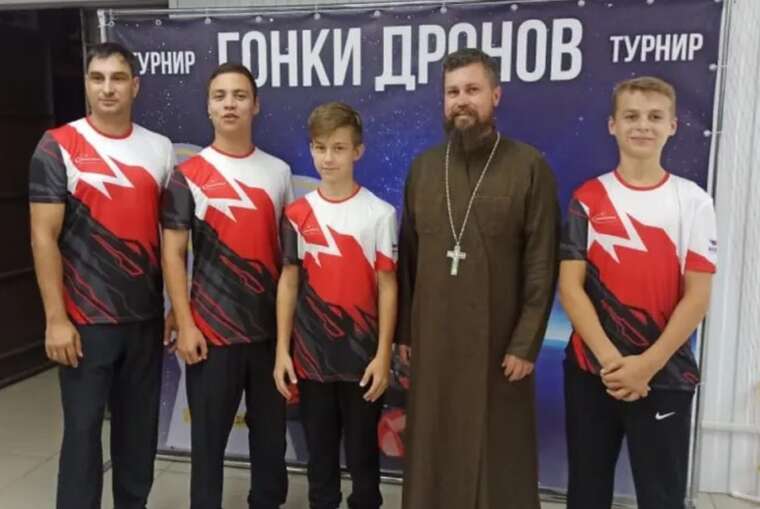 У РПЦ оголосили про проведення "православних" змагань безпілотників