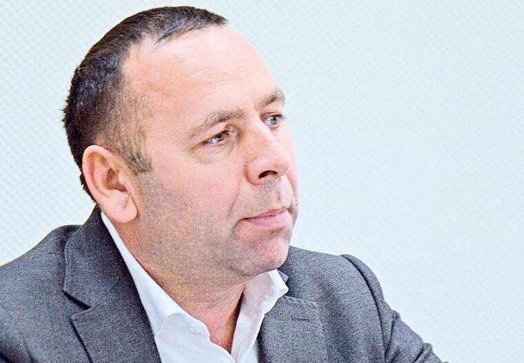 The executive director of the State Enterprise "Forests of Ukraine" lives for free in a service apartment of the NAAS