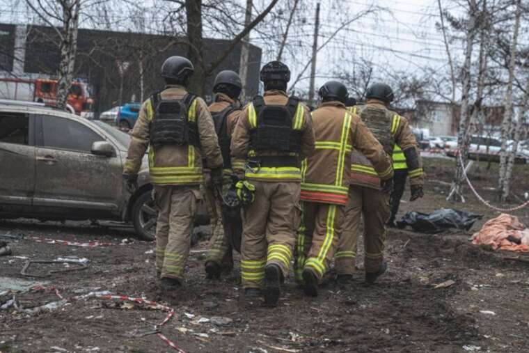 In Sumy, the number of victims has increased: a womans body was found under the ruins of a building