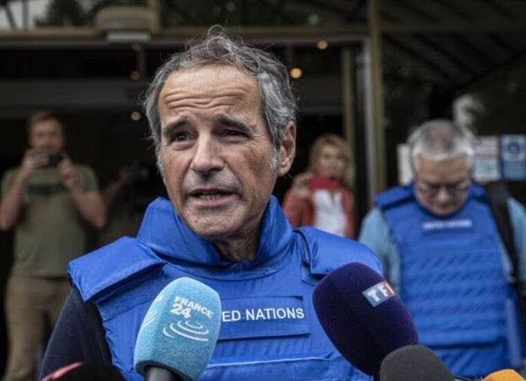 Глава МАГАТЕ відвідає Україну для обговорення запобігання ядерній аварії