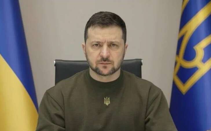 Зеленський про удар РФ по Сумах: Терор не можна залишати безкарним