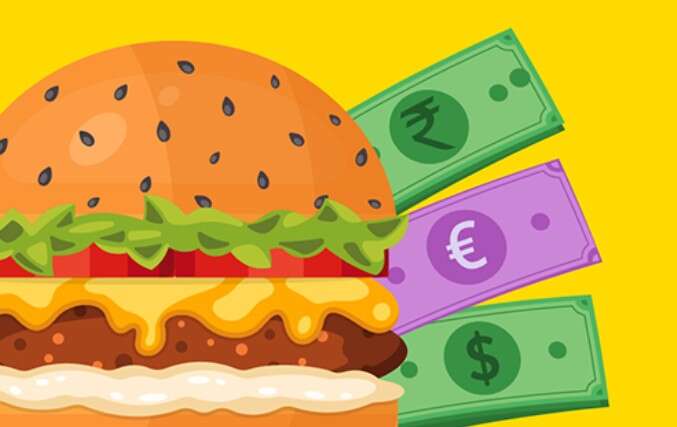 The Economist визначило обмінний курс в Україні за "індексом Біг Мака"