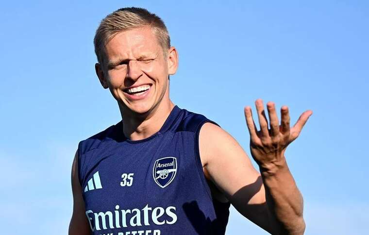 В ФК "Интер" заинтересовались Александром Зинченко