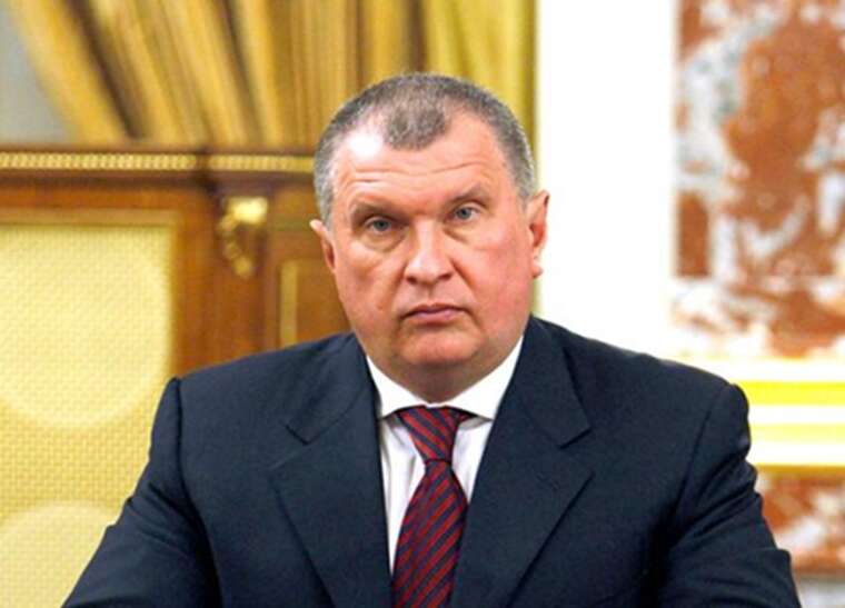 Давній друг Путіна та голова "Роснефти" Ігор Сєчін має гарем коханок, - росЗМІ