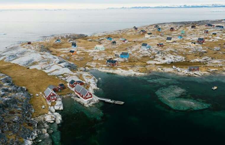 46% датчан вбачають у США загрозу, - опитування