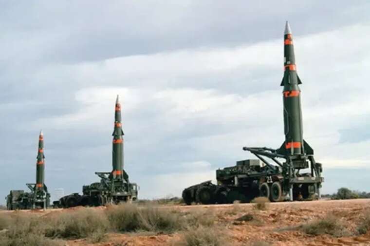 В России готовят серийное производство новой баллистической ракеты «Искандер-М»