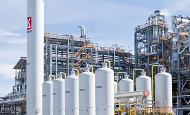 The General Staff of the Armed Forces of Ukraine confirmed the strike on the "Lukoil" oil refinery in the Volgograd rgion.