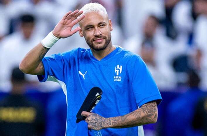 Неймар оголосив про повернення у Сантос