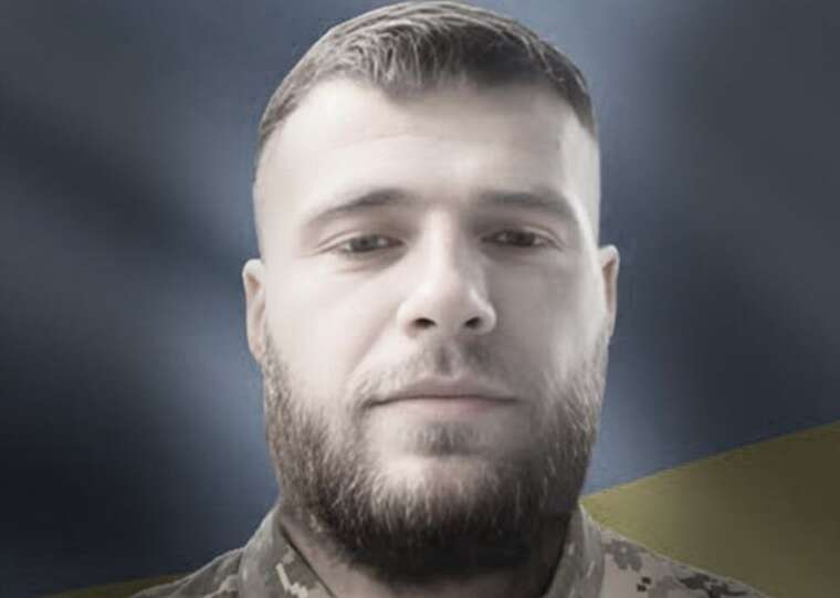 Стало відомо про смерть військового з Київщини