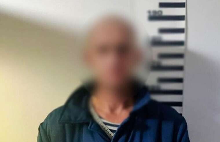 Police have detained a perpetrator who "planted bombs" at several infrastructure facilities in Kyiv