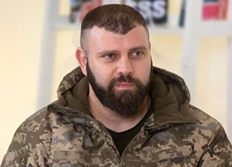 Словаччина заборонила в’їзд командиру «Грузинського легіону», звинувативши у змові проти уряду