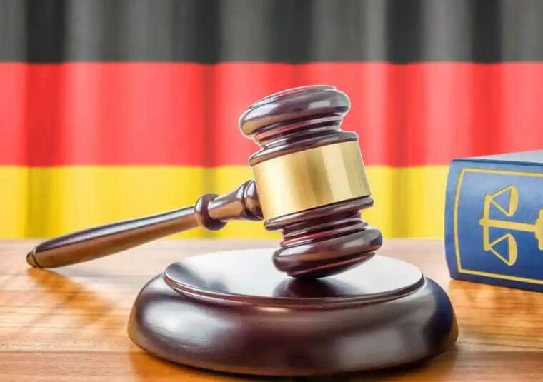 Суд в Німеччині визнав російських чоловіків призовного віку біженцями