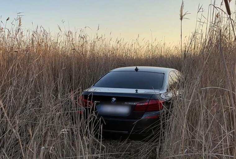 В Одеській області чоловік замахнувся на вбивство продавця автомобіля заради BMW