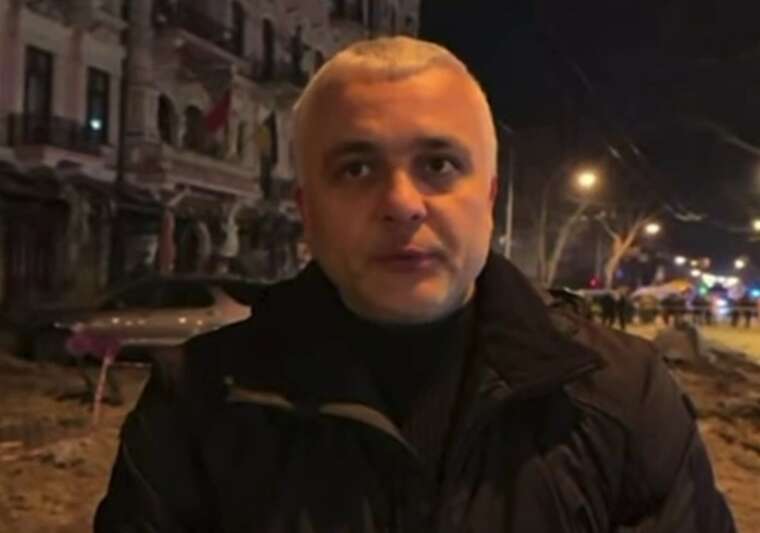 В Одесі внаслідок ракетного удару РФ кількість постраждалих збільшилася до трьох