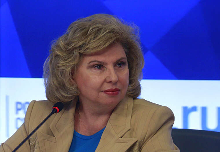 Омбудсмен РФ Москалькова закликала не розлюднювати солдат ЗСУ