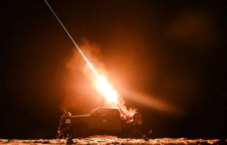 Оккупанты запустили "шахеды" по Украине