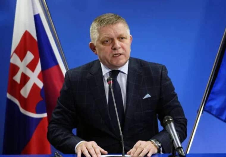 Фіцо звинуватив Чехію у втручанні в справи Словаччини