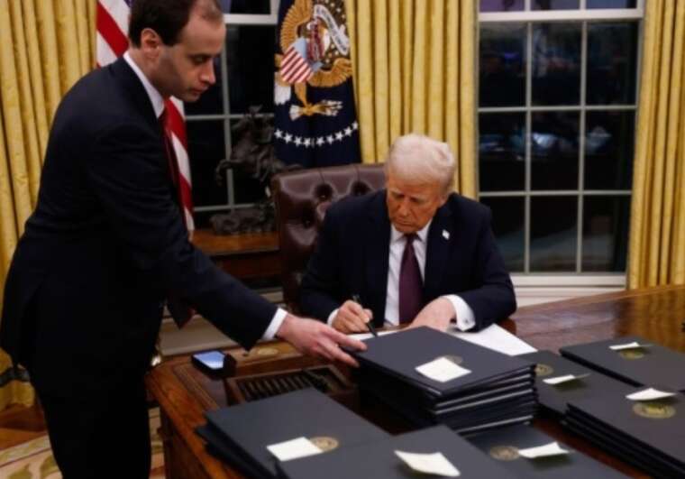 Трамп анонсував мита на товари з ЄС через "жахливе ставлення" Брюсселя