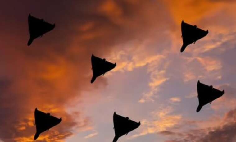 Вражеские дроны атаковали критическую инфраструктуру в Черниговской области