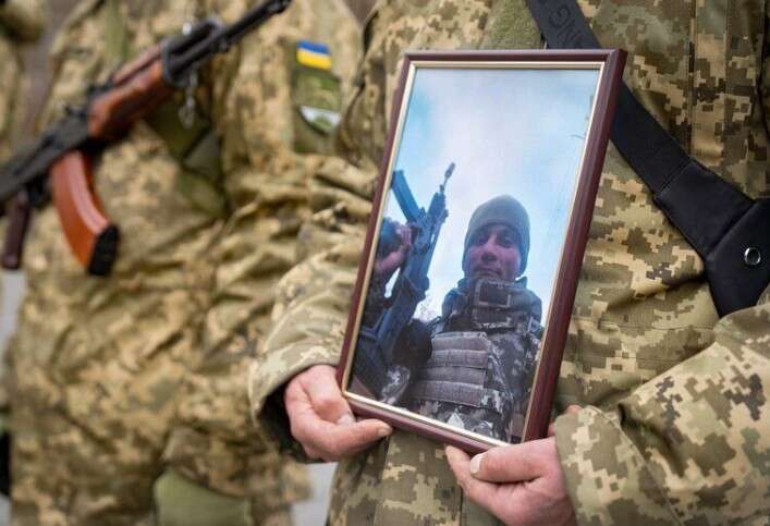 На Курщині загинув 37-річний боєць із Дніпропетровщини