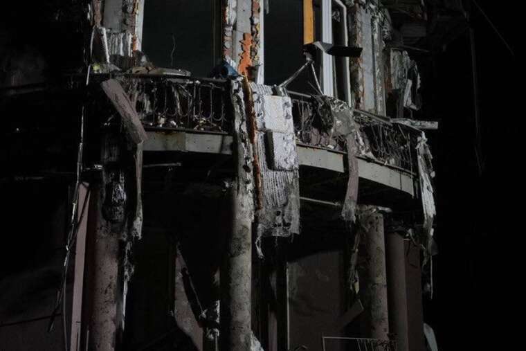 Єрмак прокоментував атаки РФ на Полтаву, Одесу, Харків і Запоріжжя