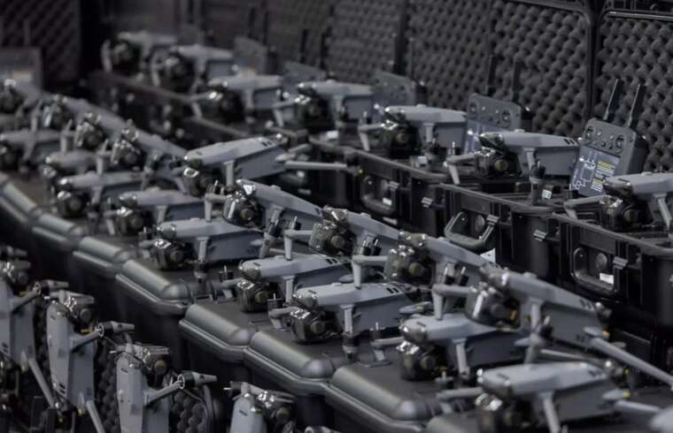 Latvia will provide Ukraine with another batch of drones