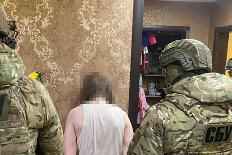 In the Kharkiv region, the organizer of the "insurgent movement" for destabilizing Ukraine was caught