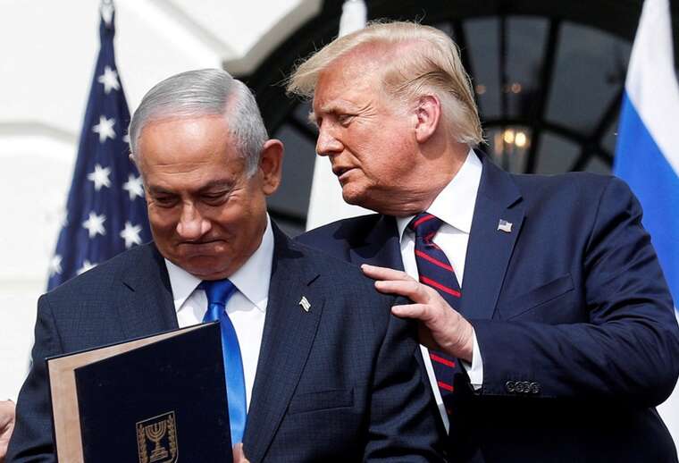 В США підтвердили візит прем’єра Ізраїлю до Трампа