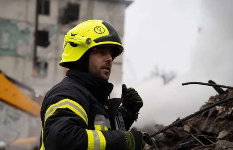 An earthquake in Poltava has been reported