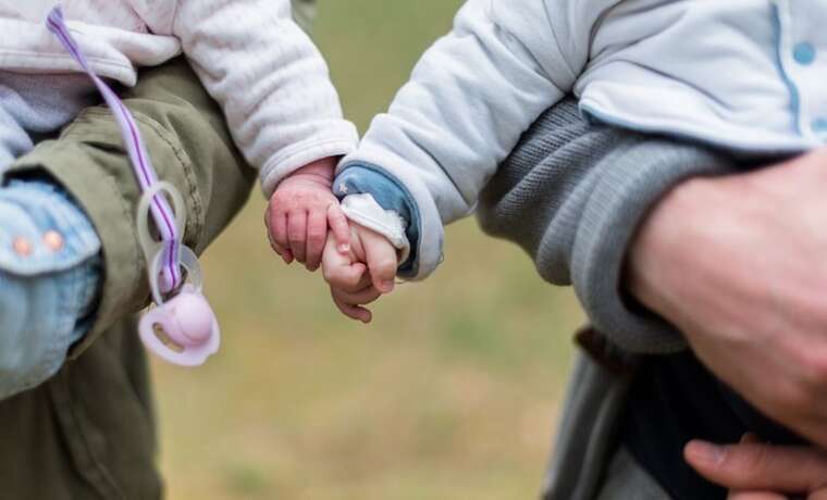 In the Ministry of Justice, they revealed the sad birth rate statistics in Ukraine