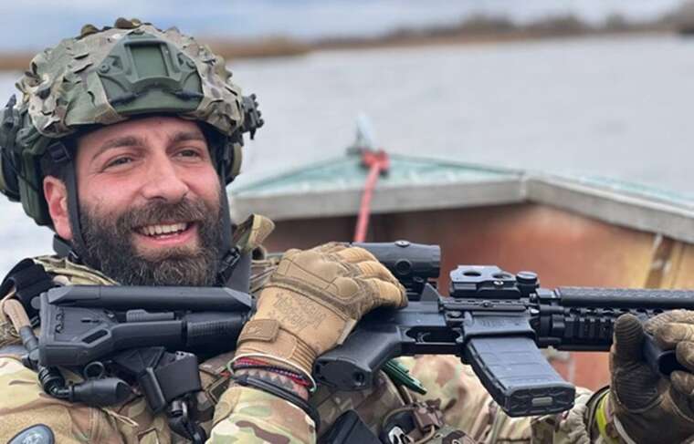 Даніель Салем  втратив увесь свій бізнес під час війни