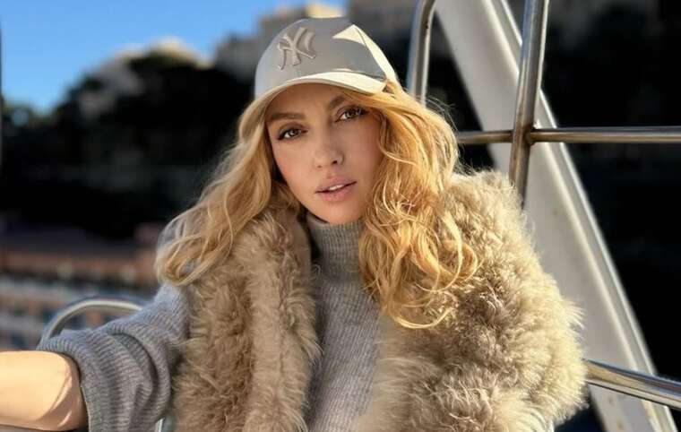 Olya Polyakova demanded donations for the Armed Forces of Ukraine while vacationing in Monaco at a villa owned by Russians