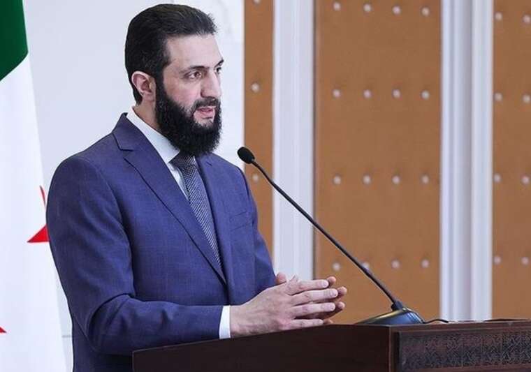 Тимчасовий глава Сирії прибув до Саудівської Аравії